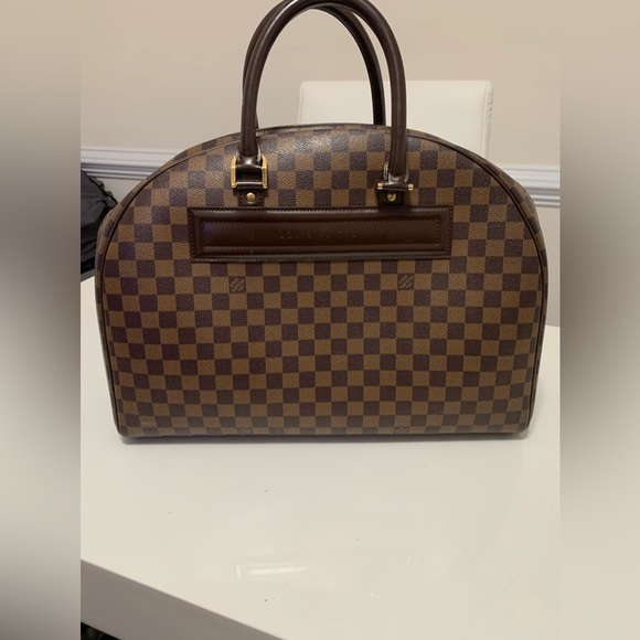 Louis Vuitton Damier Ebene Nolita 24 Heures - Picture 14 of 16